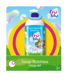 Fru Blu Obręcz + płyn 0,4l - TM Toys