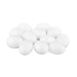 Jajka styropianowe 4cm 12szt - Arpex