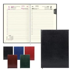 Kalendarz 2026 B5 terminarz dzienny - O-press