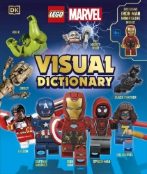 LEGO Marvel. Visual Dictionary.  wer. angielska - Opracowanie zbiorowe