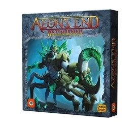 Aeon's End: Bezimienni PORTAL - PORTAL GAMES