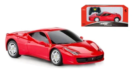 Rastar 53400 R/C 1:18 Ferrari 458 Italia