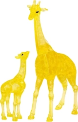 Crystal Puzzle - Żyrafy - Bard Centrum Gier