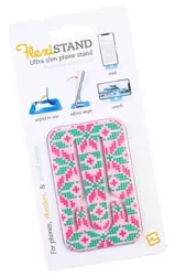 FlexiStand podstawka pod telefon - Icelandic Pink - Thinking Gifts