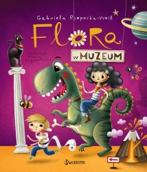 Flora w muzeum - Gabriela Rzepecka-Weiss, Maciej Szymanowicz