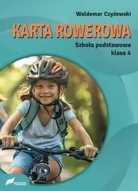 Karta rowerowa SP IV - Waldemar Czyżewski
