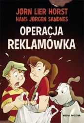 Operacja Reklamówka - Jrn Lier Horst, Hans Jrgen Sandnes, Katarzyna Tun