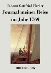 Journal meiner Reise - Herder Johann Gottfried