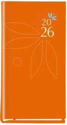 Terminarz 2026 Koliber pomarańczowy - praca zbiorowa