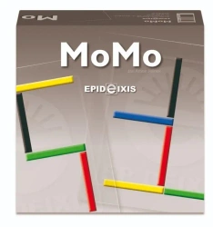 MoMo. Gra logiczna - EPIDEIXIS