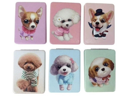 Lusterko 8,5x6cm (12szt) - ADAR