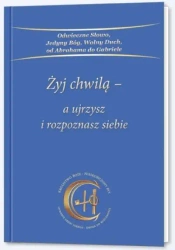 Żyj chwilą a ujrzysz i rozpoznasz siebie - praca zbiorowa
