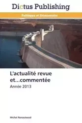 L'actualité revue et...commentée - RENOULEAUD-M