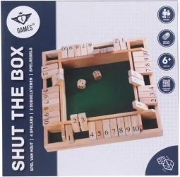 Gra w kości Shut The Box - Quint