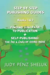 Step-by-Step Publishing Guides - Judy Penz Sheluk