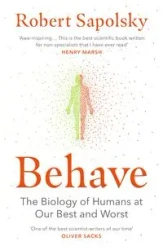 Behave wer. angielska - Robert M Sapolsky