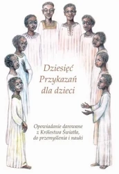 Dziesięć Przykazań dla dzieci - Gabriele
