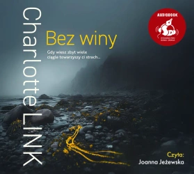 audiobook Bez winy - Charlotte Link