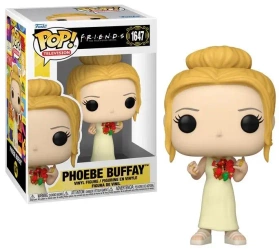 Funko Figurka POP Friends: Phoebe
