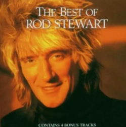 The Best Of Rod Stewart, CD