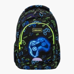 Plecak Head Go Playing Neon AB330 - ASTRA papiernicze