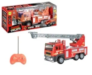 Wóz strażacki RC - Artyk