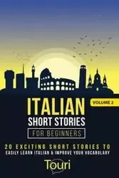Italian Short Stories for Beginners - Language Learning Touri
