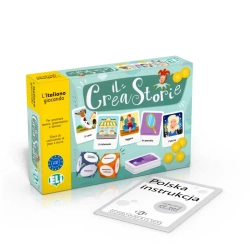 Gra językowa Włoski Il Creastorie - ELI