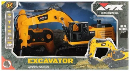 Maszyna Bud Kopark R/c Ff Lad 39x21x17 Mc Wb 18