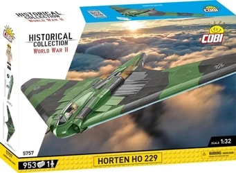 HC WWII Horten Ho 229 - Cobi