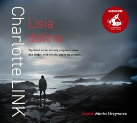 audiobook Lisia dolina - Charlotte Link