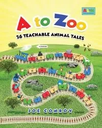 A to Zoo - Joe Conroy