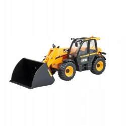 TOMY Britains JCB Agrixtra ładowarka + osprzęt 43325