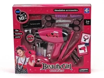 Zestaw piękności z suszarką - ADAR