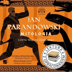 audiobook Mitologia. Lektura z opracowaniem - Teodozja Turaczy