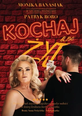Kochaj albo żyj królowa bierze wszystko - Patryk Boro
