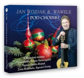 CD Pod choinkę - JAN WOJDAK & WAWELE