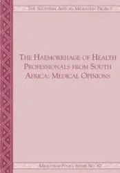 Haemorrhage of Health Professionals Fro - Wade Pendleton