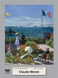 Claude Monet. Malarstwo światowe - Agnieszka Widacka-Bisaga