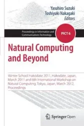Natural Computing and Beyond - Suzuki Yasuhiro