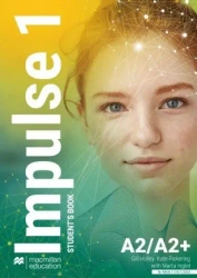 Impulse 1 A2/A2+ SB + online - Marta Inglot, Holley Gill, Kate Pickering