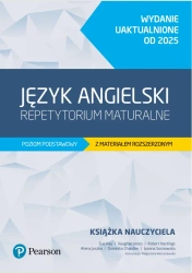 Język angielski. Repetytorium maturalne. Poziom podstawowy z materiałem rozszerzonym. Wydanie uaktua - praca zbiorowa