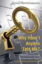 Why Hasn't Anyone Told Me? - Nicole Mantzikopoulou