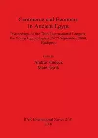 Commerce and Economy in Ancient Egypt