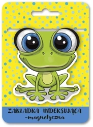Zakładka magnetyczna - Żaba - Henry