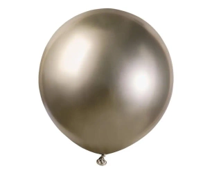Balony shiny prosecco 48cm 3szt - Godan
