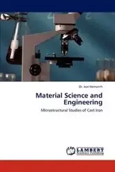 Material Science and Engineering - Joel Hemanth