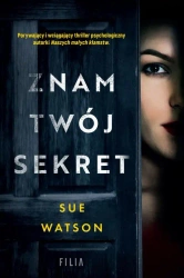 eBook Znam twój sekret - Sue Watson mobi epub