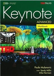 Keynote C1 Advanced WB + CD NE - Mike Harrison, Paula Mulanovic, Sandy Millin