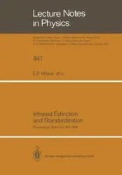 Infrared Extinction and Standardization - Milone E. F.